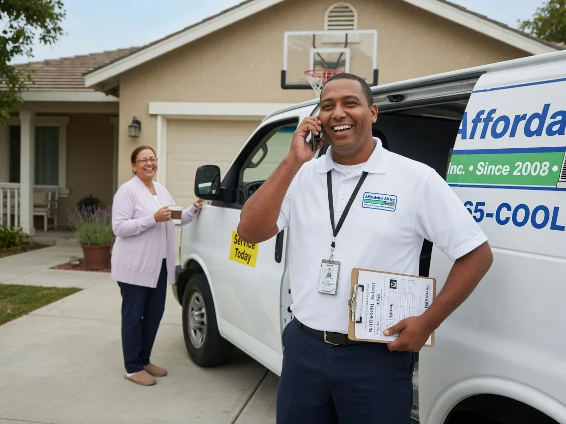 Central Ac Repair Hobart, IN FAQs